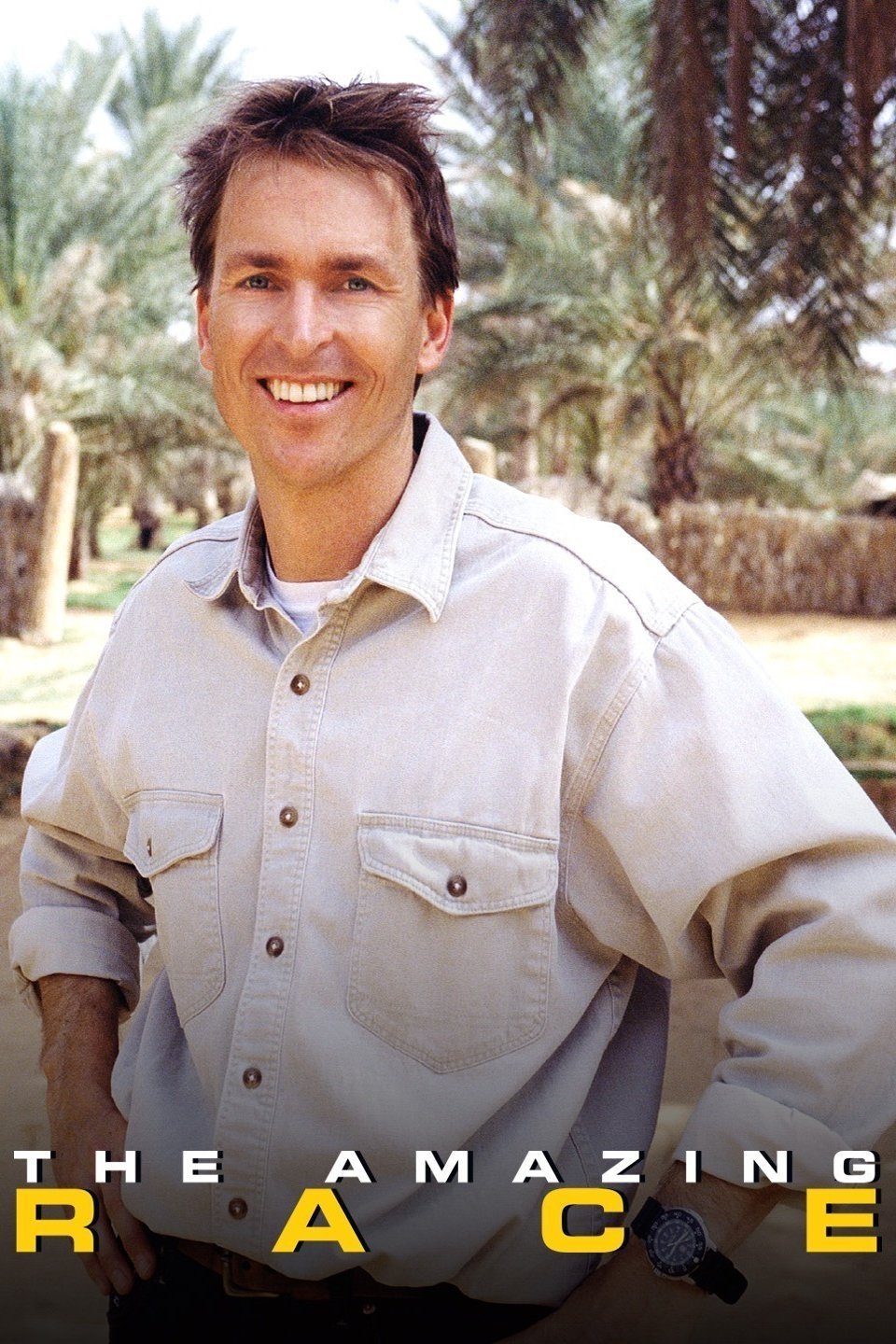 The Amazing Race - Season 2 [10649] (A1763755871) [[Shows]] --Plex--